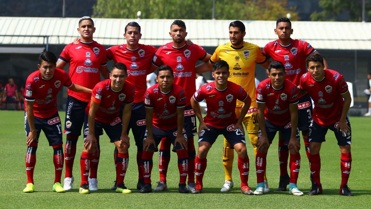 Irapuato será equipo de la Liga Expansión; Veracruz seguirá sin futbol -  ESPN