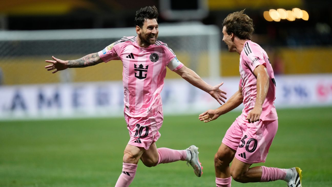 Messi's Magic Ignites Inter Miami's Triumph Over Porto in Club World Cup 2025