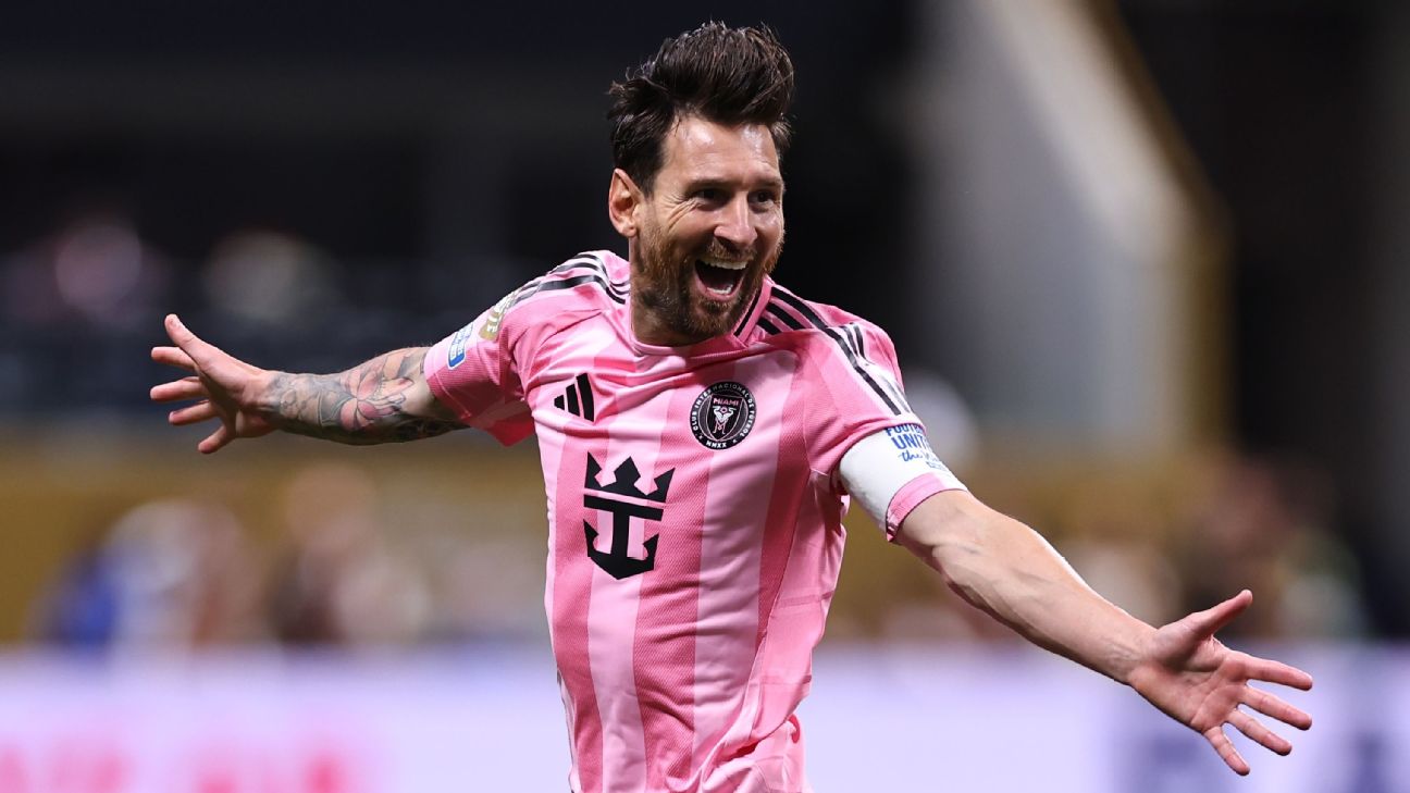 Messi Magic Free-Kick Masterpiece Sends Inter Miami Past Porto at Club World Cup