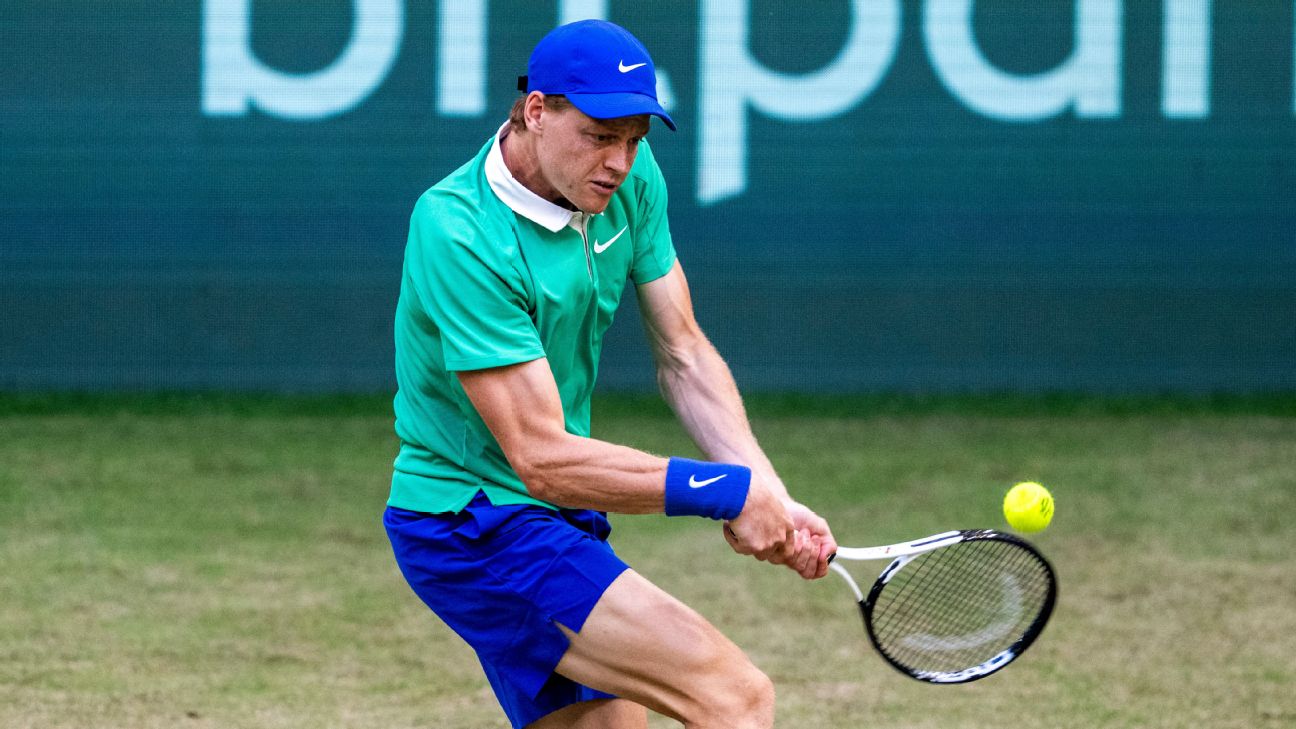 Alexander Bublik Shocks World No. 1 Jannik Sinner in Halle Open Thriller