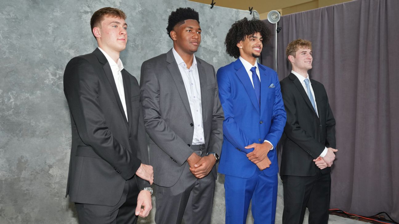 2025 NBA Draft: Comprehensive Analysis of Top 30 Prospects and Their Potential Impact
