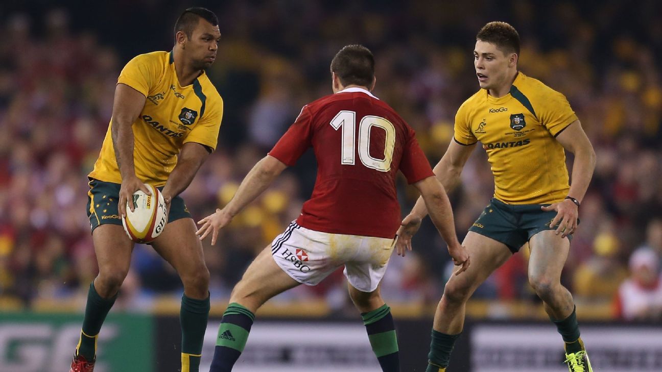 The Burger Boys: Beale and O'Connor's Infamous Moment in Rugby History