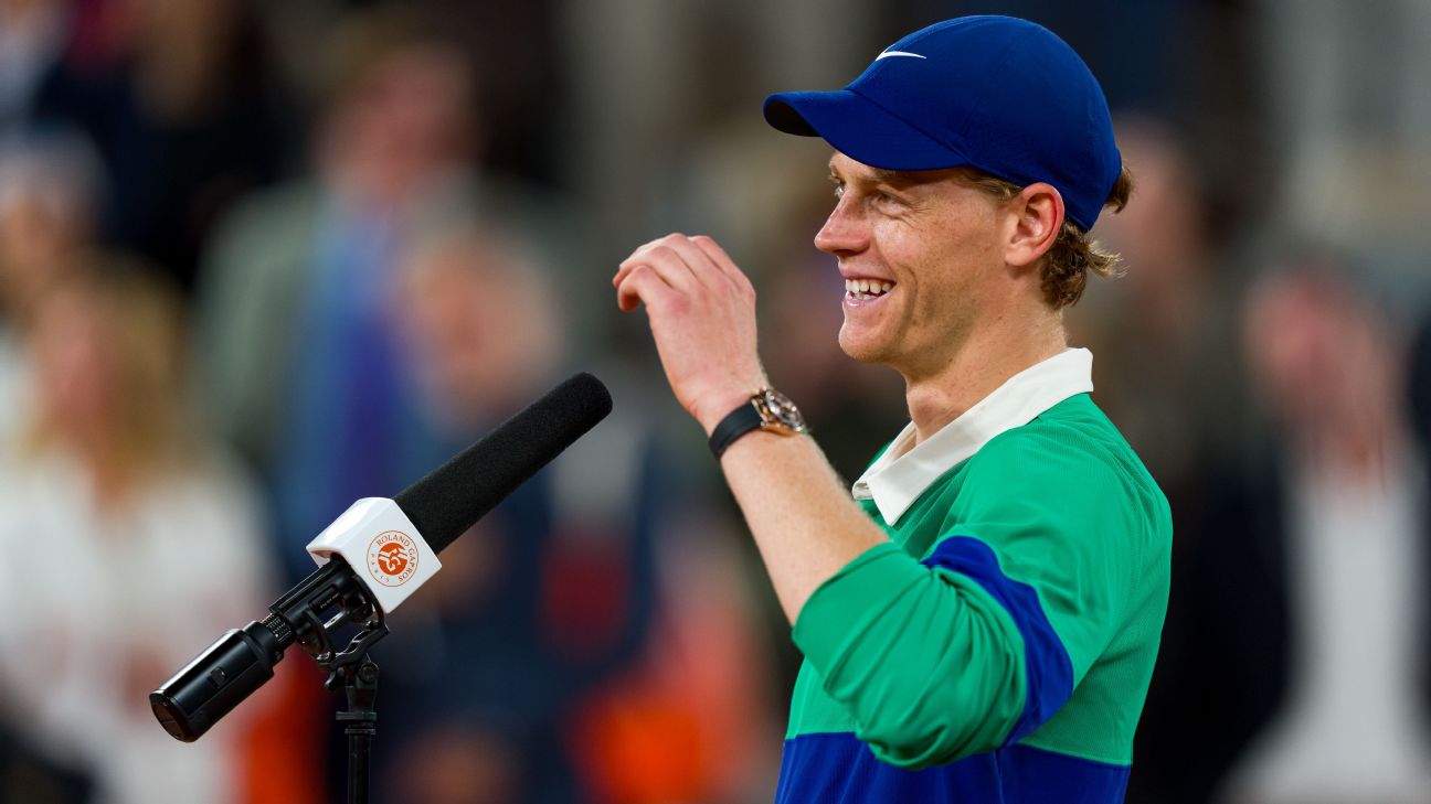 Jannik Sinner and Andrea Bocelli: A Harmonious Collaboration Beyond Tennis
