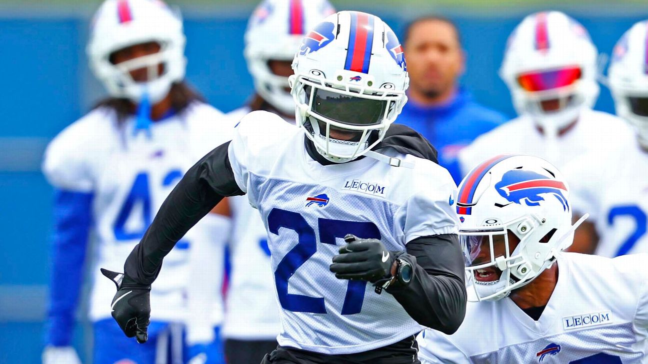 Tre'Davious White's Comeback: A New Era for the Buffalo Bills' Defense