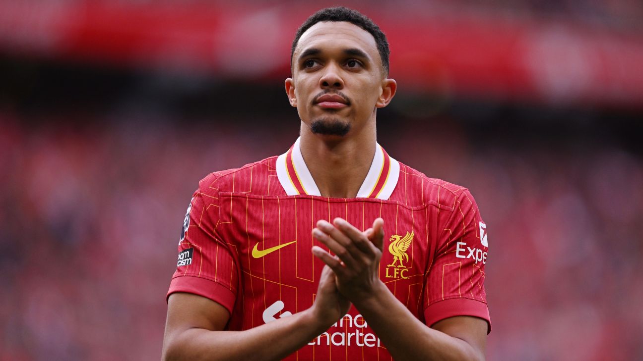 Trent Alexander-Arnold: From Liverpool Legend to Real Madrid's New Hope