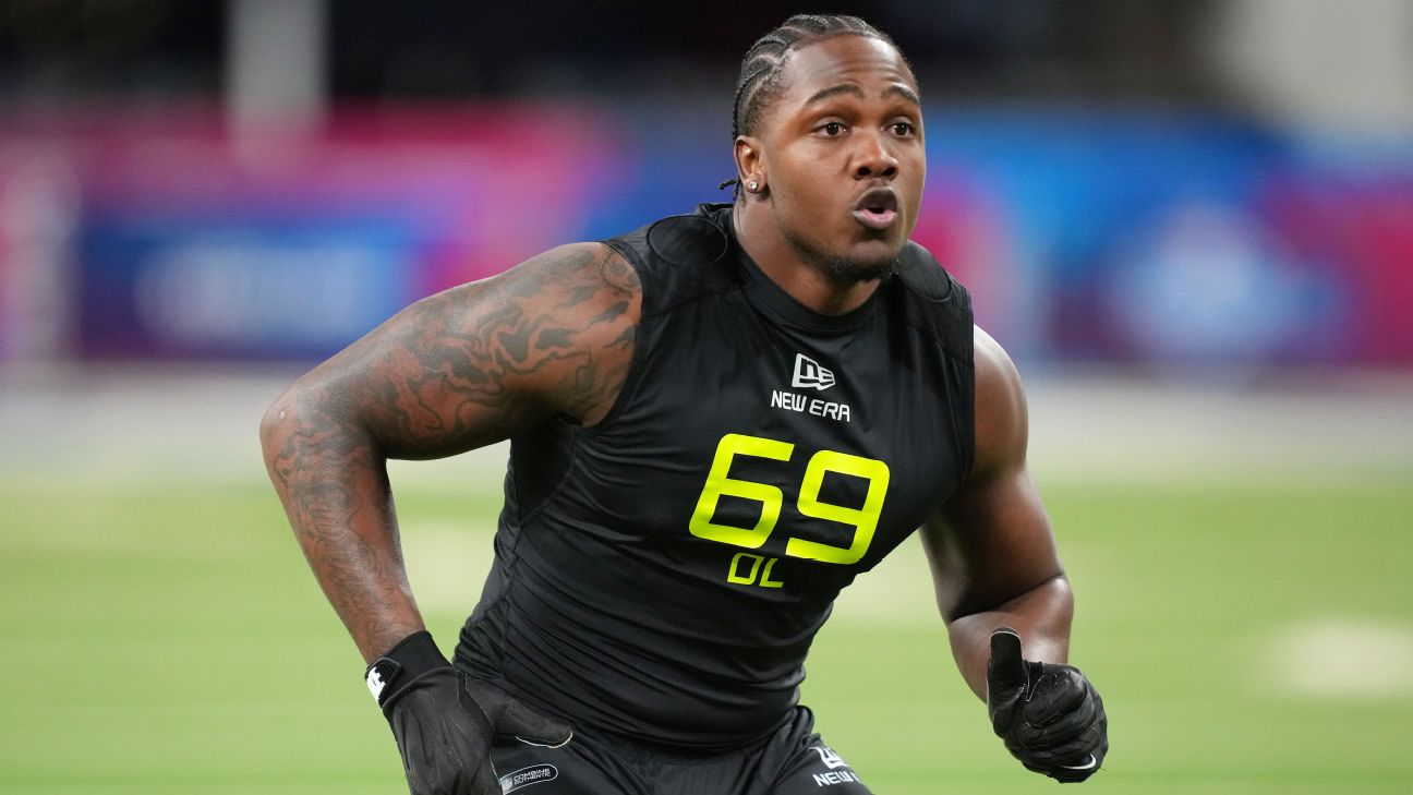 Why Bradyn Swinson Could Be the Patriots' Hidden Gem in the 2025 NFL Season