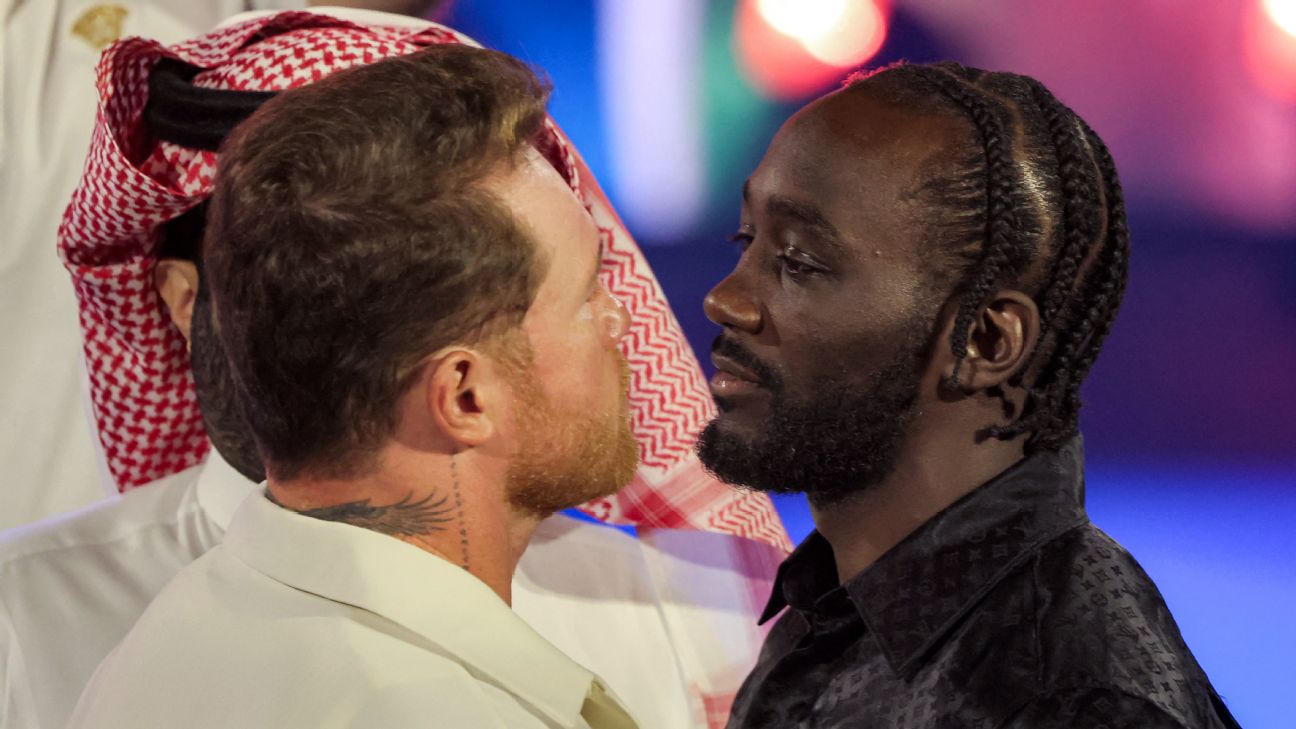 Knockout Bonus: Canelo vs Crawford Fight Promises High Stakes in Las Vegas