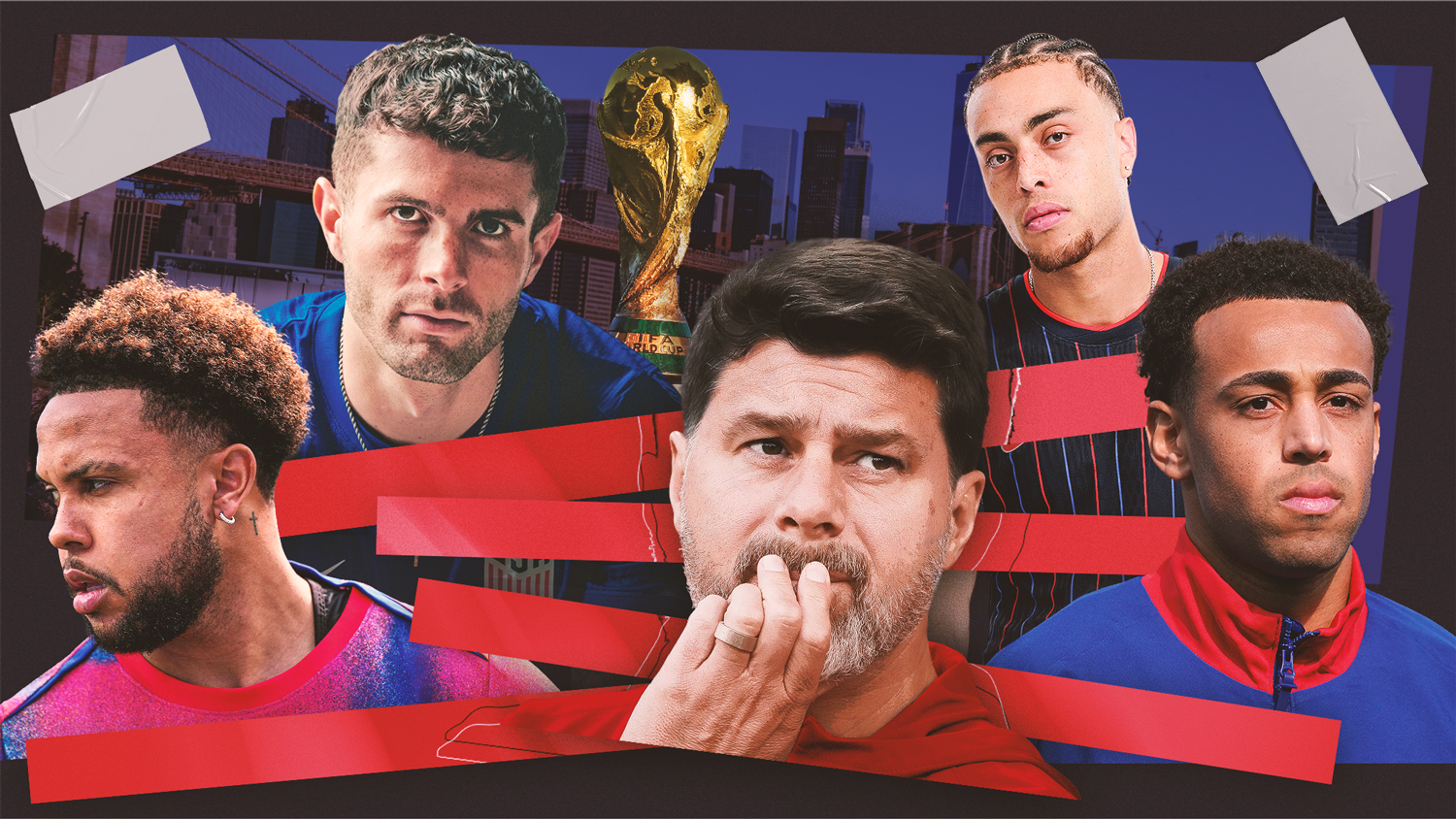 USMNT's Star Absences: A Major Setback for 2026 World Cup Preparations?