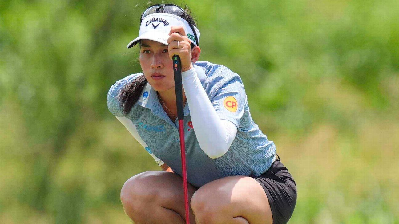 Thitikul Dominates Women's PGA Championship as Thompson Eyes Major Comeback