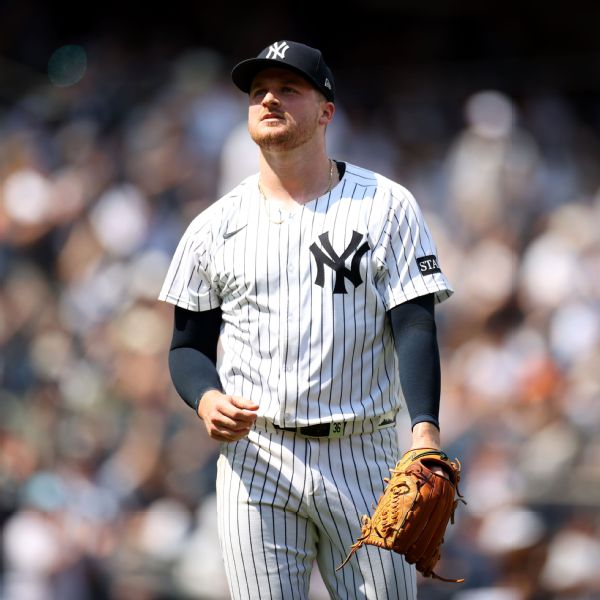 Article image accompanying Yankees put Schmidt on IL; Stanton, Grisham hit again on WagerUp Sports News. Article image accompanying Yankees put Schmidt on IL; Stanton, Grisham hit again on WagerUp Sports News.