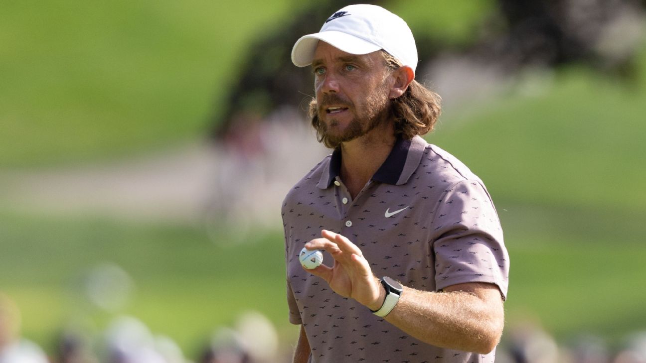 Tommy Fleetwood Dominates Travelers Championship with Stellar Performance