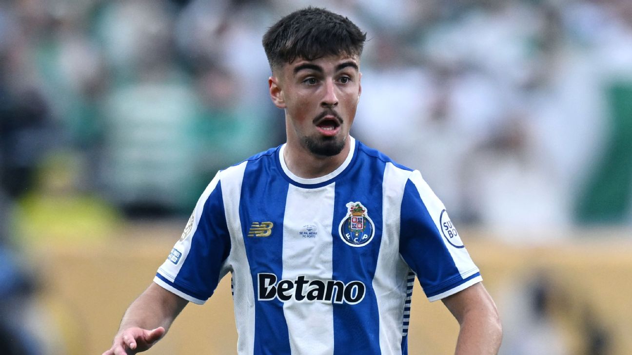 Premier League Transfer Showdown: Arsenal and Man City Vie for Martim Fernandes
