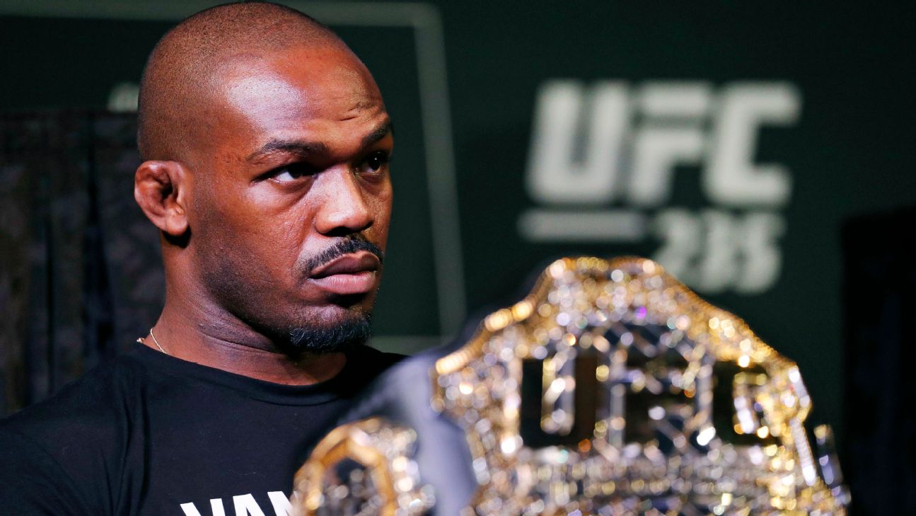 Jon Jones' Legacy: A Heavyweight Champion's Retirement Without the Aspinall Fight