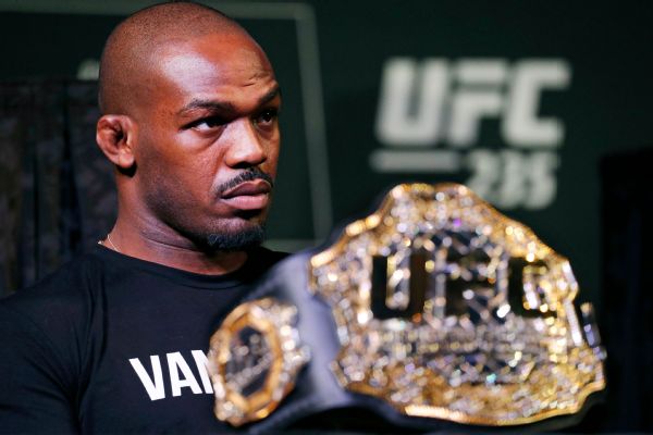 Jon Jones hints at UFC exit after 'lowball' White House offer