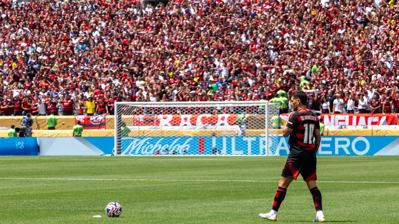 South America's Dominance in the 2025 FIFA Club World Cup: A New Era of Football Excellence