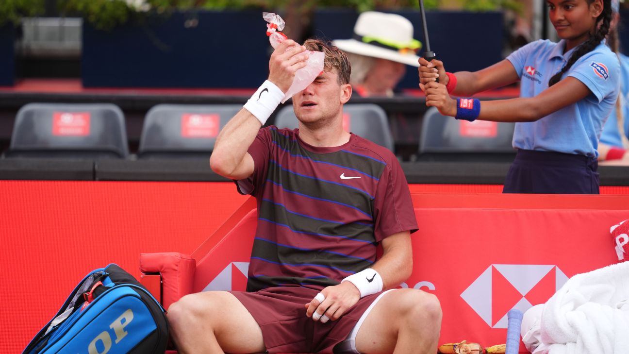 Heatwave Impact on UK Sports: Tennis, Cricket, and Horse Racing Adapt to Extreme Conditions