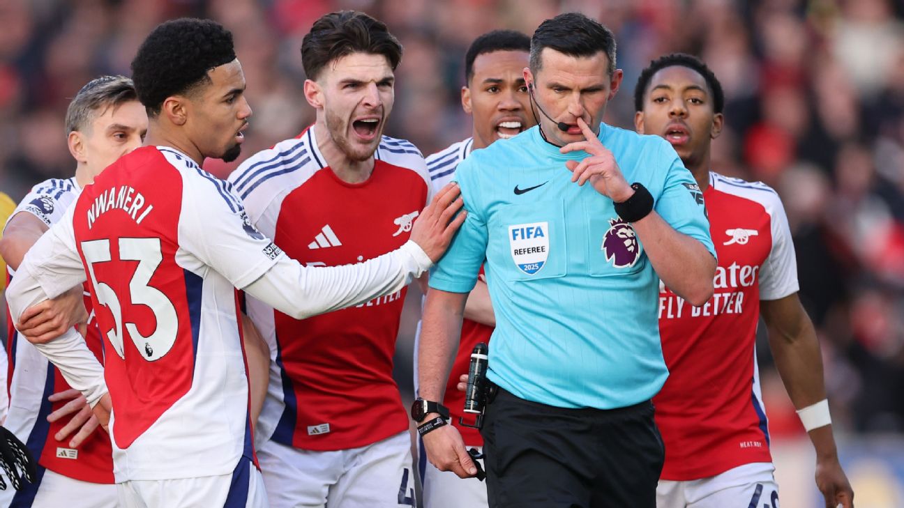Premier League VAR Controversies: Winners, Losers, and Key Mistakes Revealed
