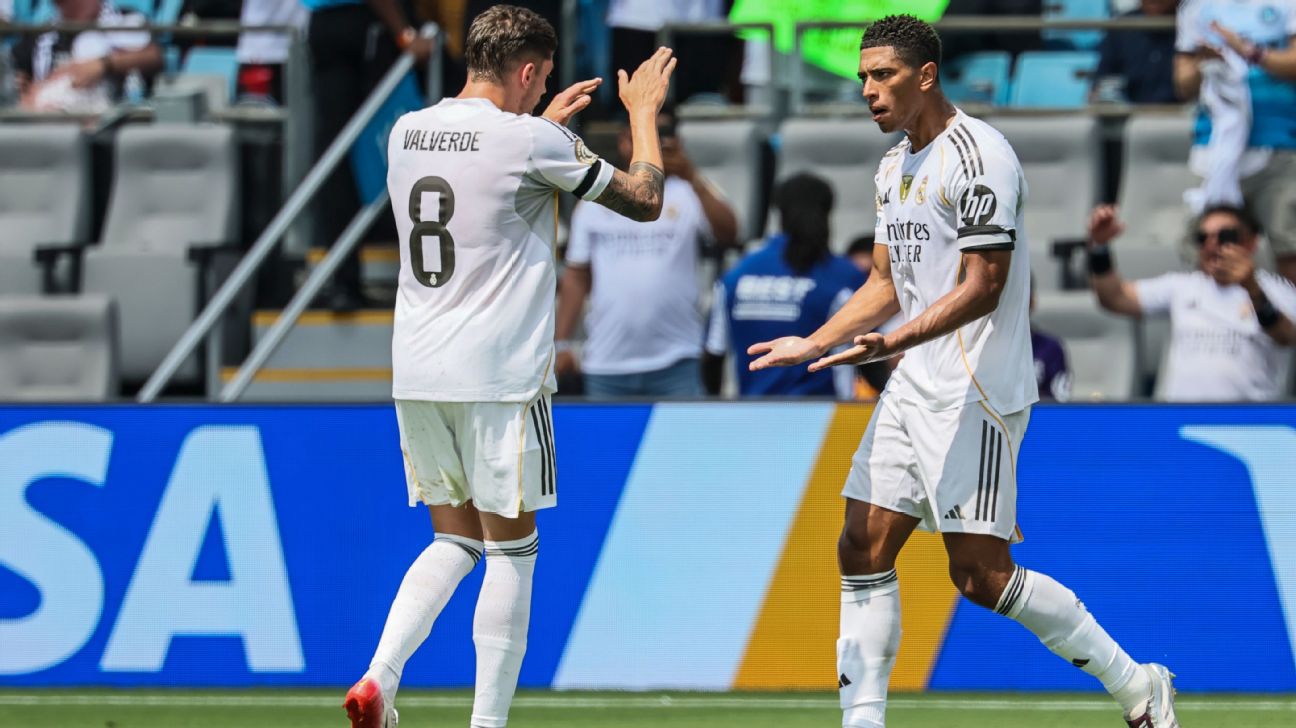 2025 FIFA Club World Cup: Real Madrid Triumphs Under Alonso, Juventus Advances