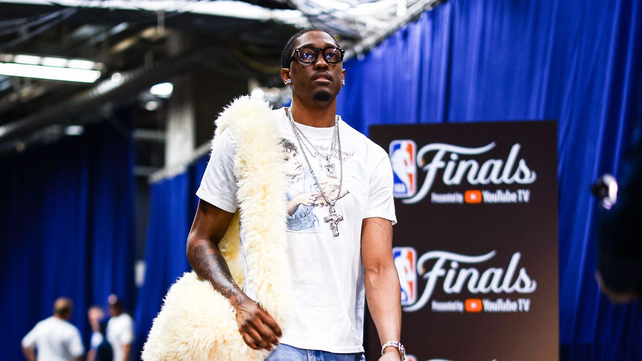 Jalen Williams' Bold Fashion Statement Leads Game 7 Style Showdown in 2025 NBA Finals