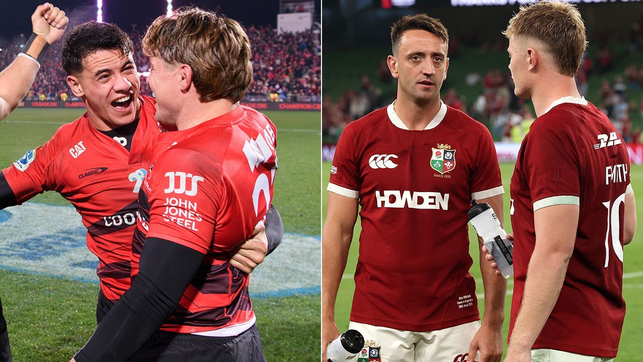 Rugby's Global Showdown: Crusaders' Dominance and Lions' Challenges in Dublin and Christchurch
