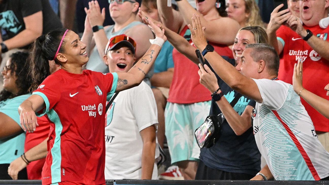 NWSL Summer Showdown: Kansas City and San Diego Dominate the League