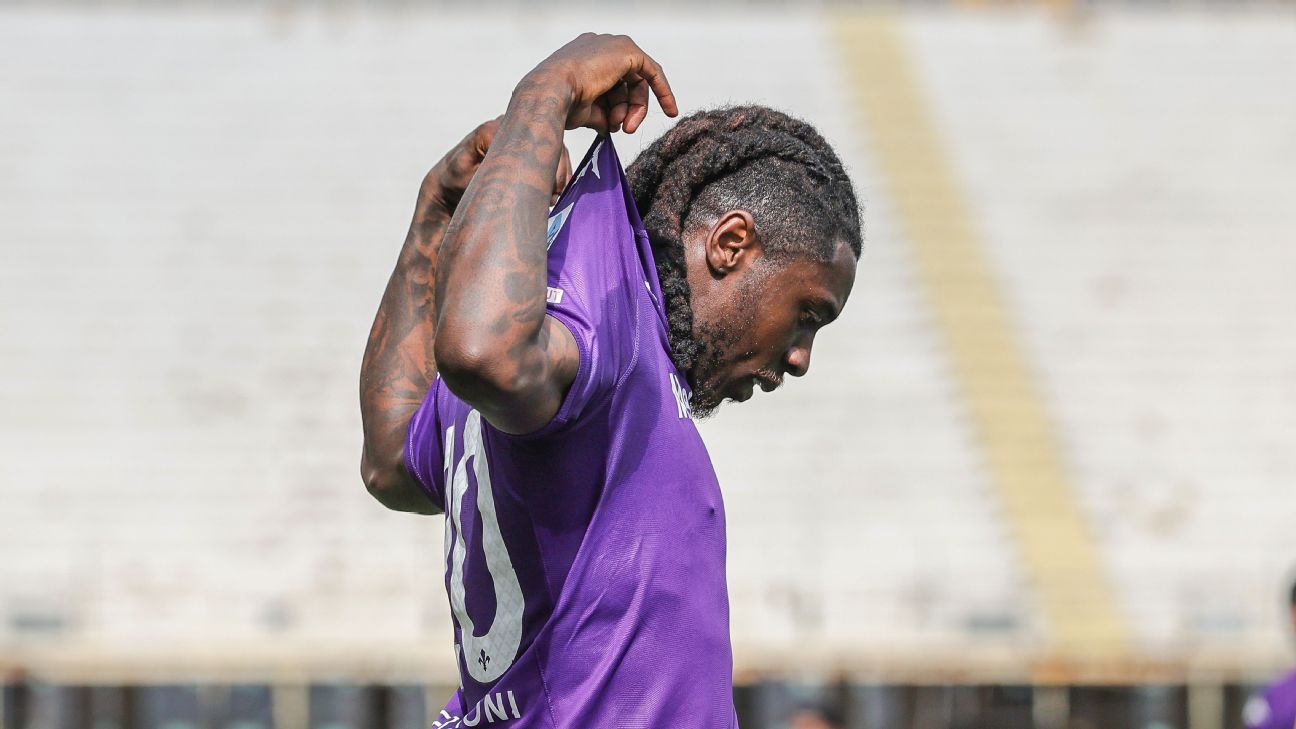 Manchester United's Transfer Strategy: Eyeing Moise Kean and Other Key Targets