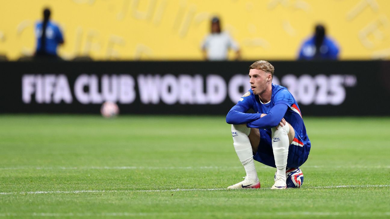 Can Cole Palmer Reignite His Form at the FIFA Club World Cup?