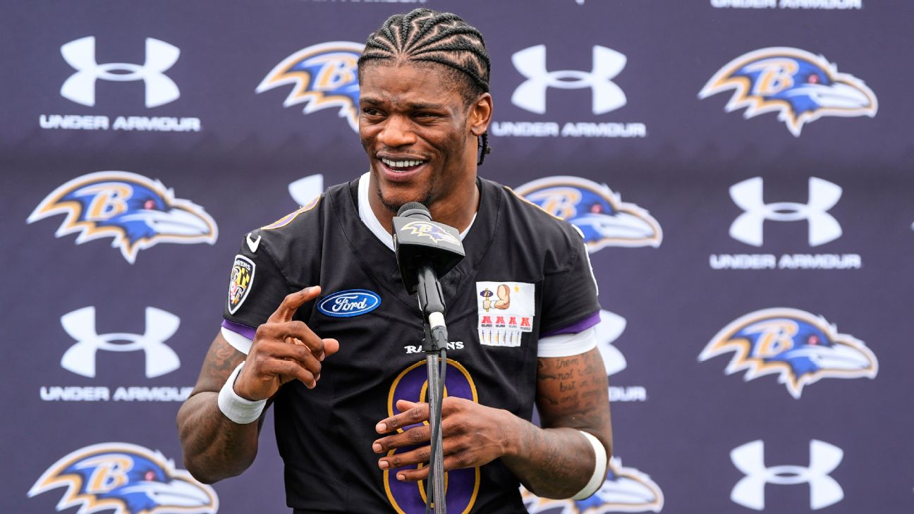 Lamar Jackson's Leadership Evolution: Building Team Chemistry for Ravens' Super Bowl Push