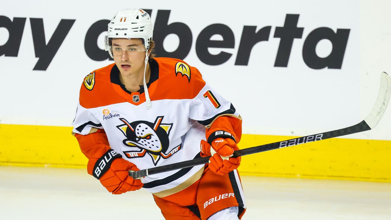 Analyzing the Impact of the Trevor Zegras Trade: Flyers and Ducks' Strategic Moves