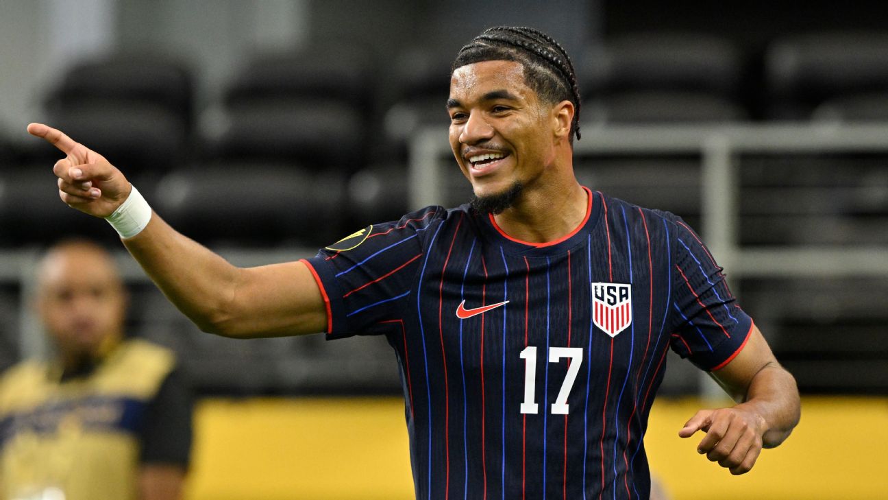USMNT Gold Cup 2025: Rising Stars and Falling Prospects