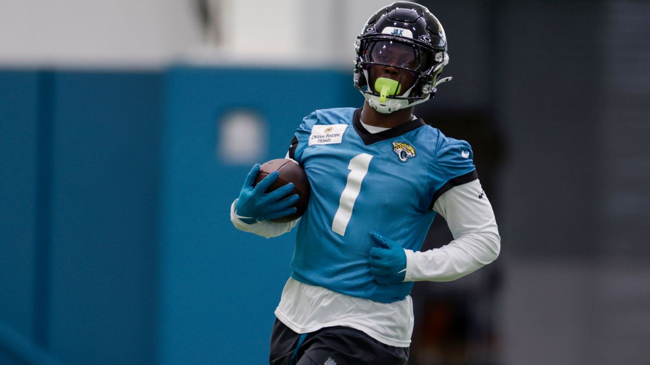 Trevor Lawrence and Key Jaguars Players Poised for Breakout Seasons in 2025