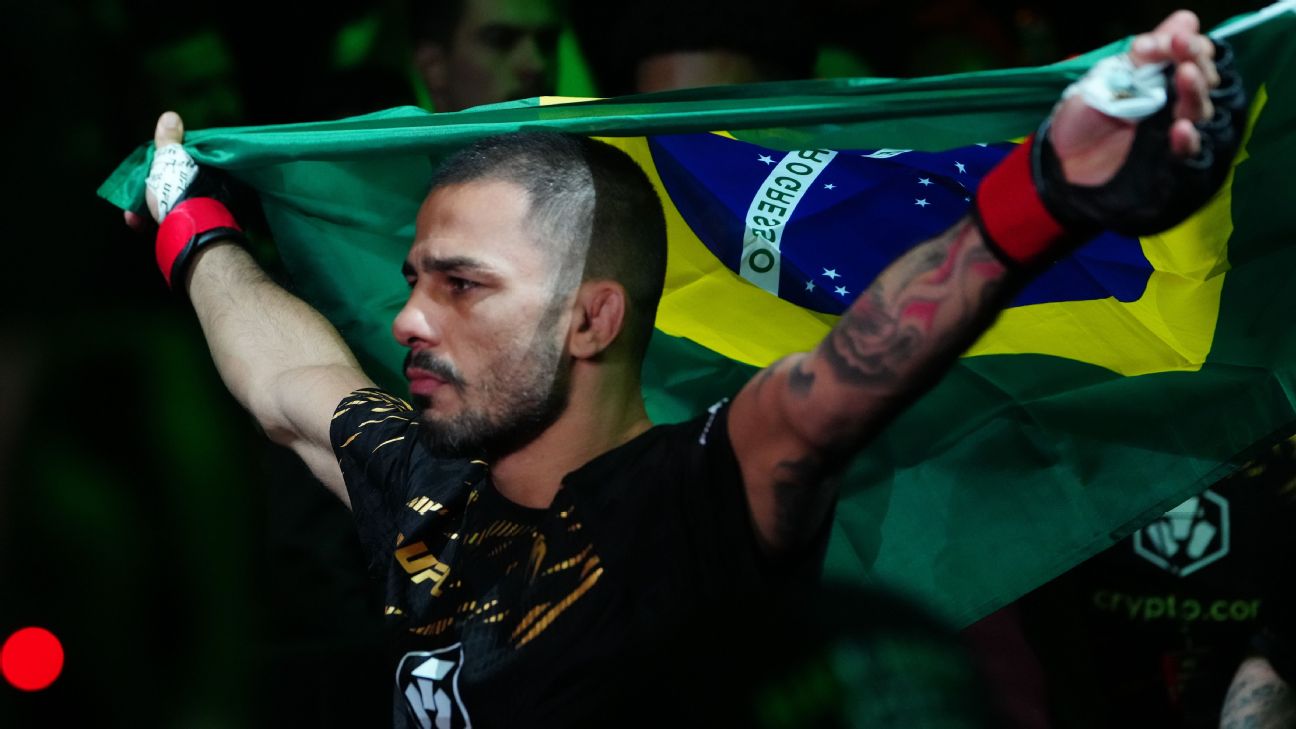 Global MMA Power Rankings: Top 10 Dominant Nations in UFC and PFL
