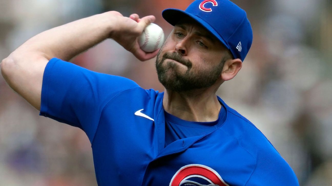 Chicago Cubs Boost Bullpen with Michael Fulmer Ahead of Crucial Series Against St. Louis Cardinals