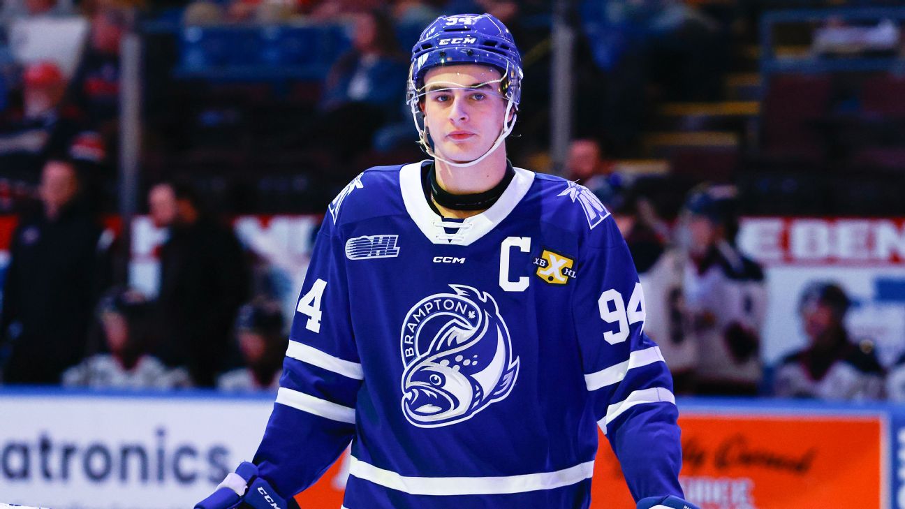 2025 NHL Draft: Top Prospects and Hidden Gems Revealed