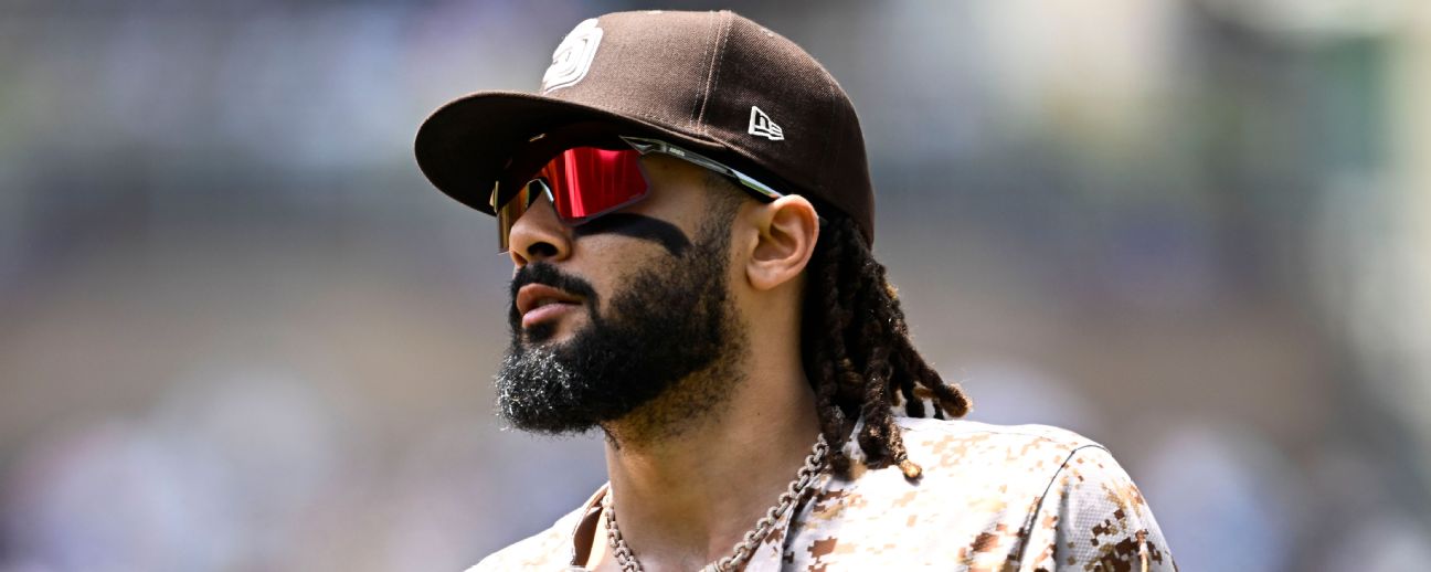 Fernando Tatis Jr. - San Diego Padres Right Fielder - ESPN