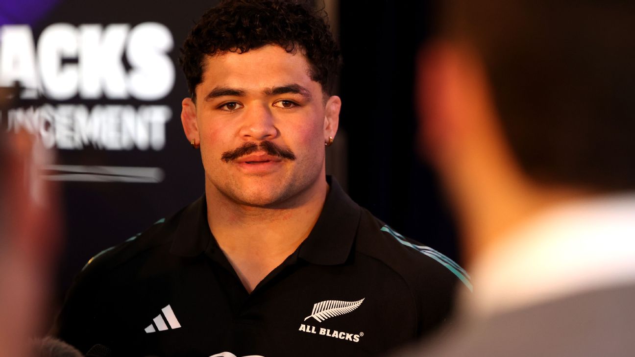 Scott Robertson's All Blacks 2025 Squad: Key Insights and Strategic Shifts