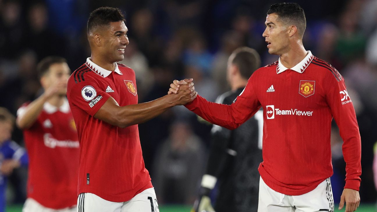 Casemiro and Ronaldo Reunion? Latest Transfer News and Rumors in Football