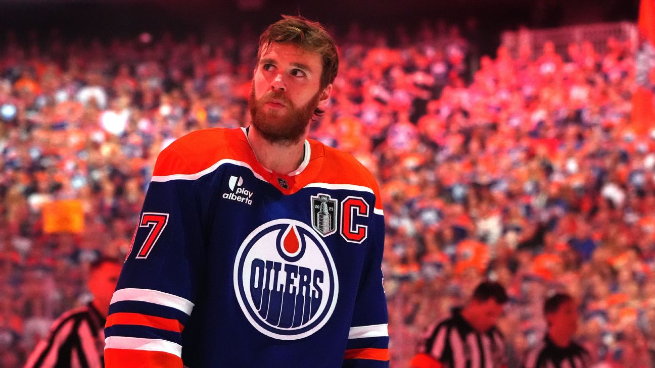Connor McDavid's NHL Future: Will He Stay with the Oilers or Test Free Agency in 2026?
