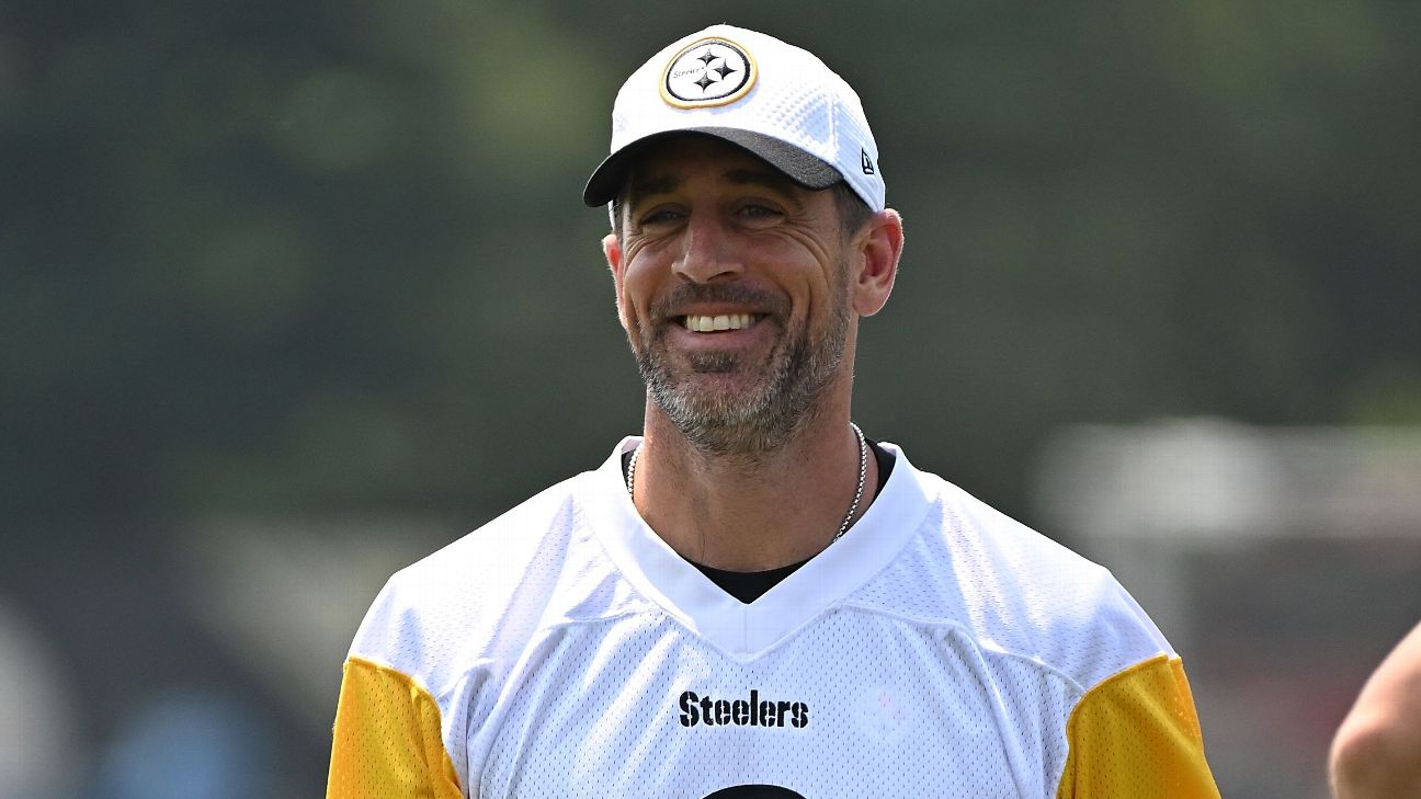 Aaron Rodgers' Retirement Plan: A Strategic Boon for the Steelers