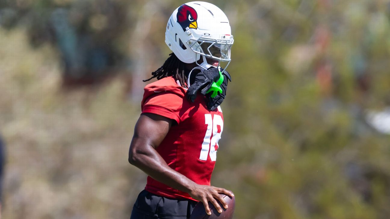 Marvin Harrison Jr.'s Offseason Transformation: A Rising Star in the NFL