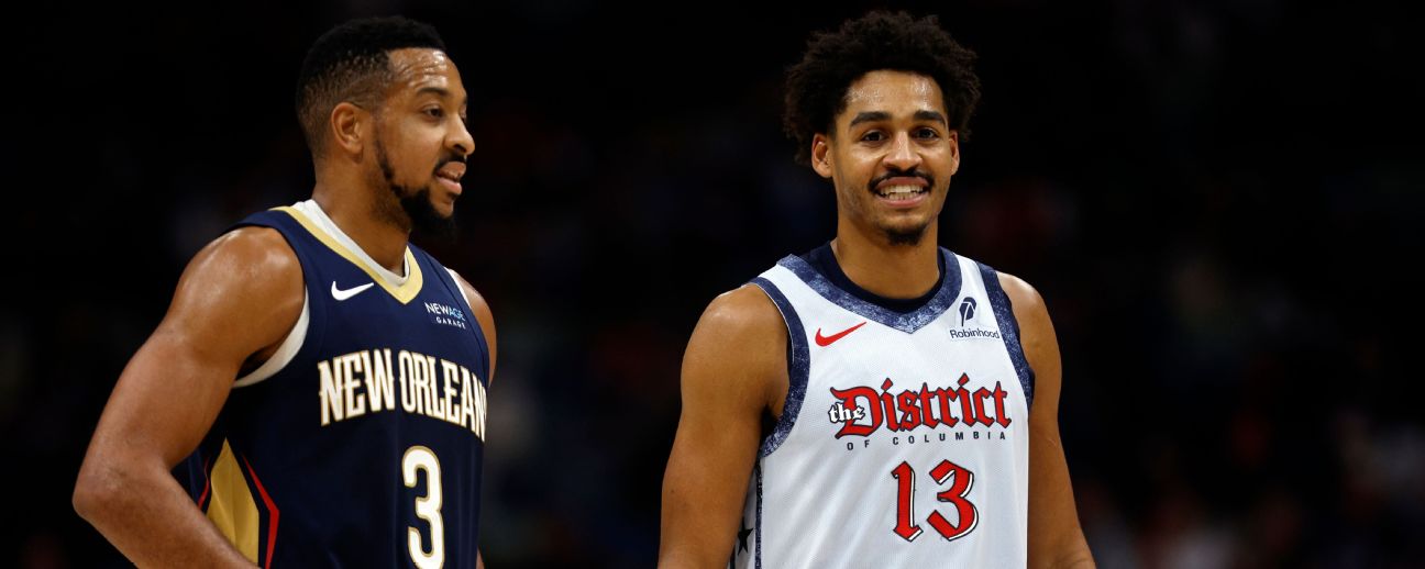 Saddiq Bey - Guarda do New Orleans Pelicans - ESPN (BR)