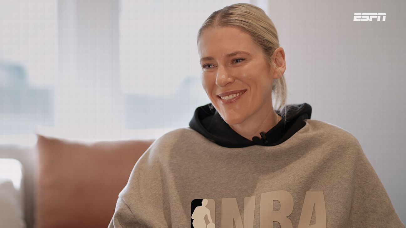 Lauren Jackson: A Legacy of Excellence in WNBA and WNBL