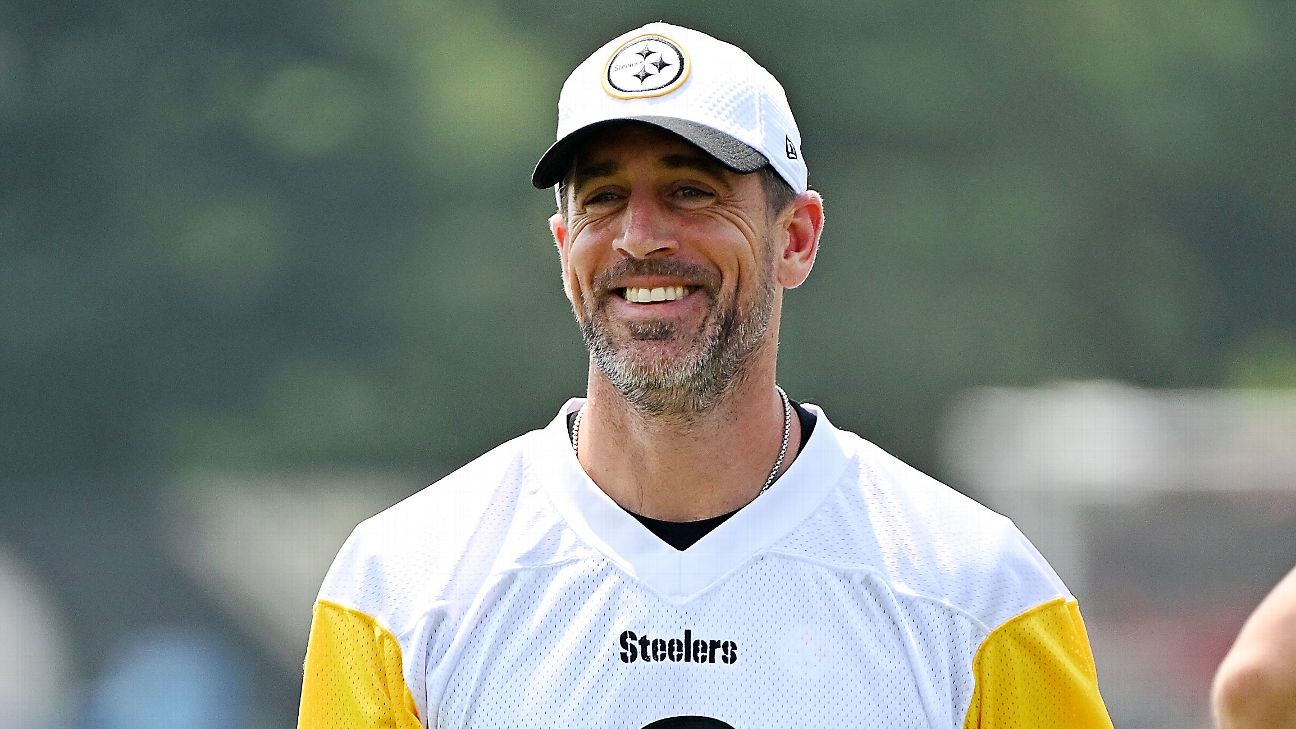 Aaron Rodgers' Retirement Plan: A Strategic Advantage for the Pittsburgh Steelers