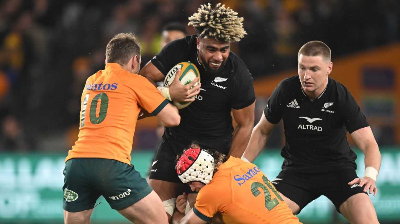 Hoskins Sotutu’s Potential Switch: A Game-Changer for AUNZ and International Rugby