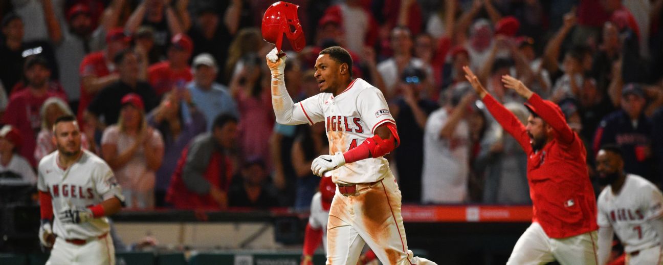 Christian Moore - Los Angeles Angels Second Baseman - ESPN
