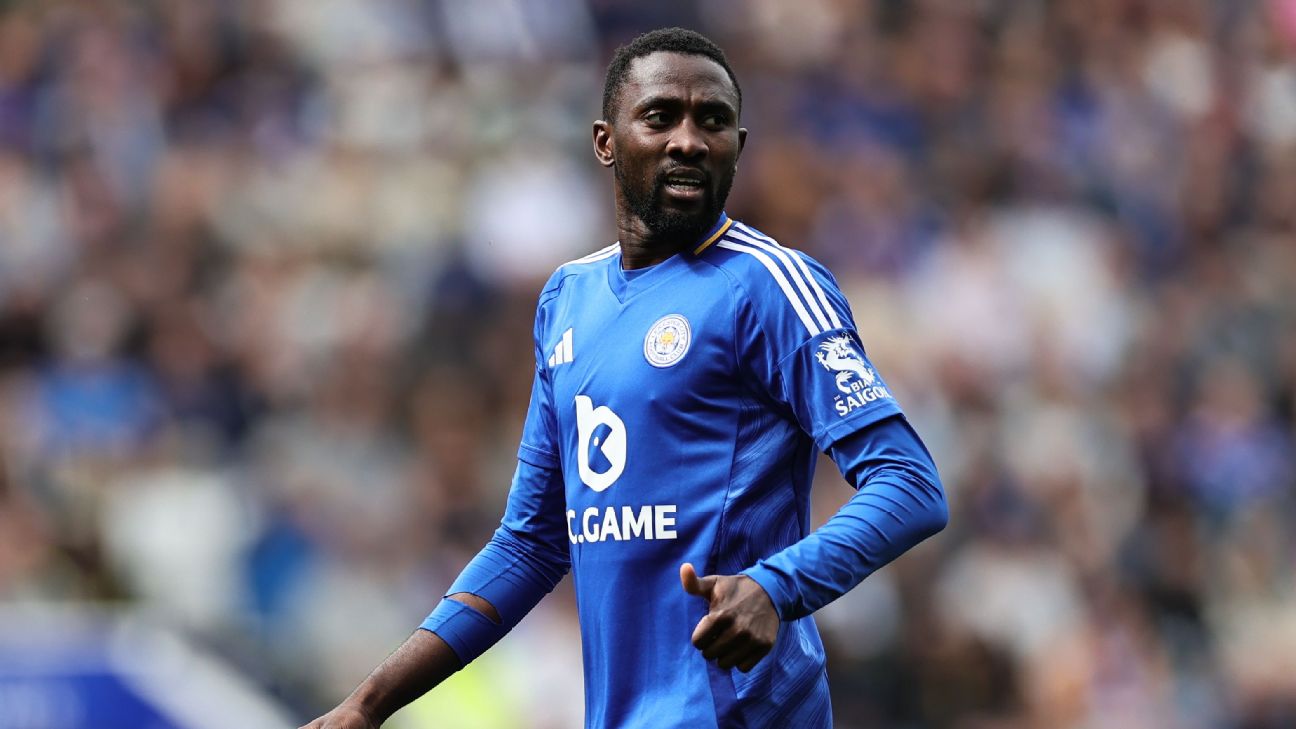 Premier League Transfer Wars: Man United and Everton Eye Wilfred Ndidi Amidst Summer Shake-Up