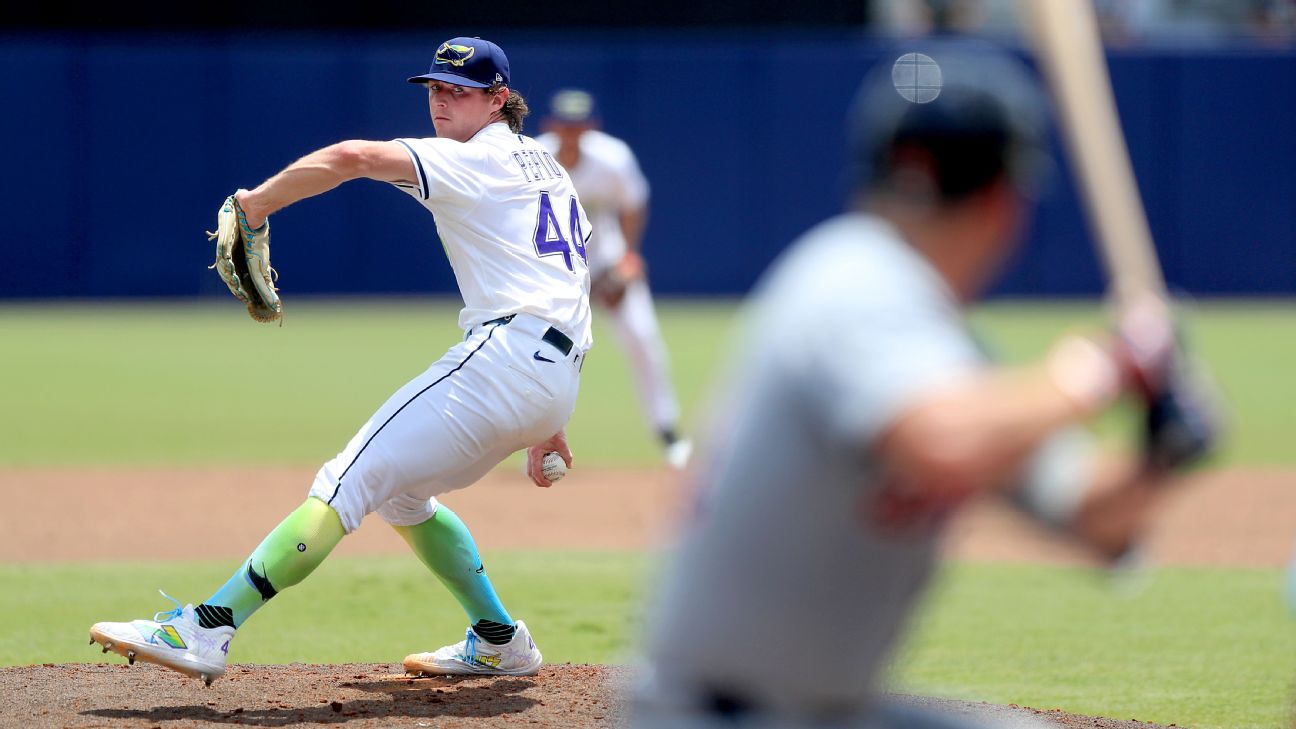 Top 5 Underrated MLB Starting Pitchers to Watch in 2025