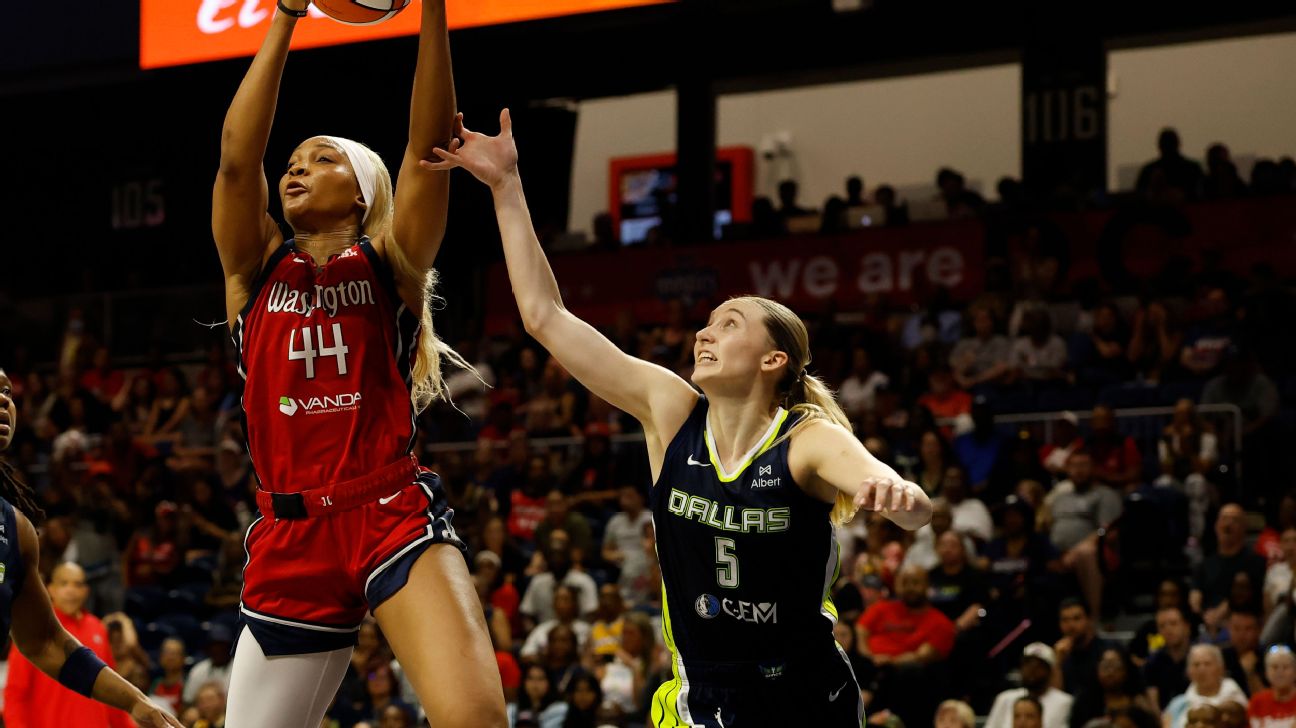 Top WNBA Rookies of 2025: Who's Leading the Pack?