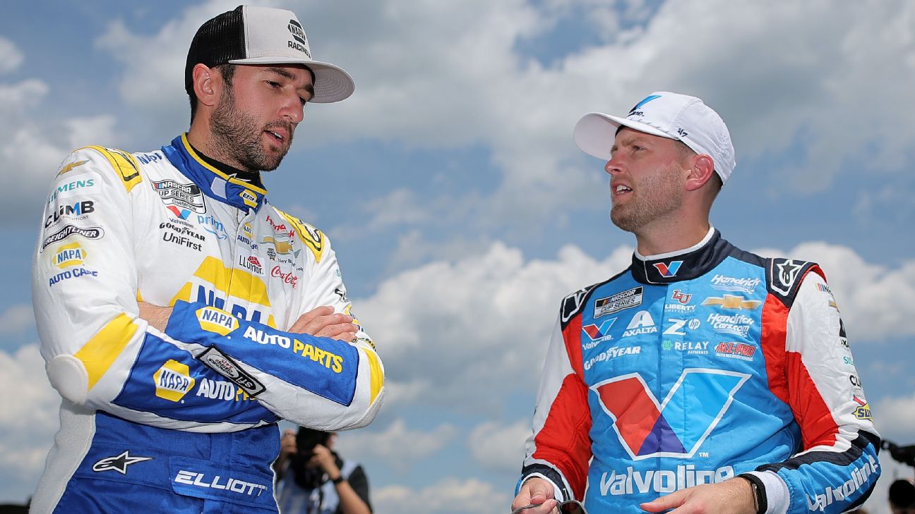 NASCAR In-Season Challenge 2025: Favorites, Sleepers, and Spoilers Revealed