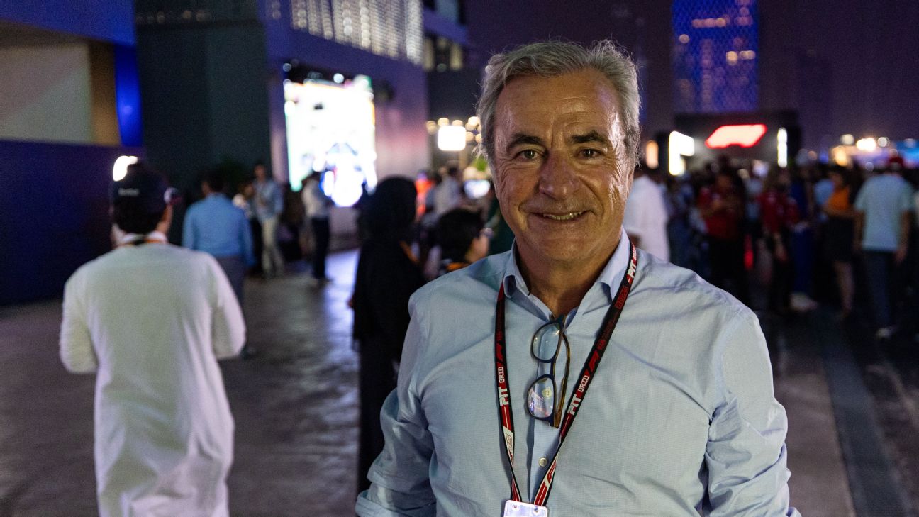 Carlos Sainz Sr. Withdraws from FIA Presidency Race Amidst Governance Concerns